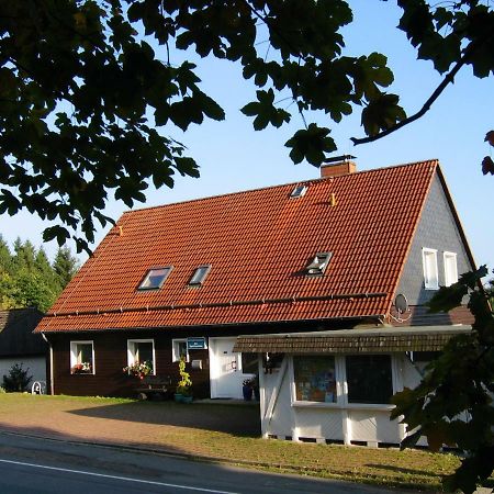 Appartements Am Hexenstieg Sankt Andreasberg Exterior foto