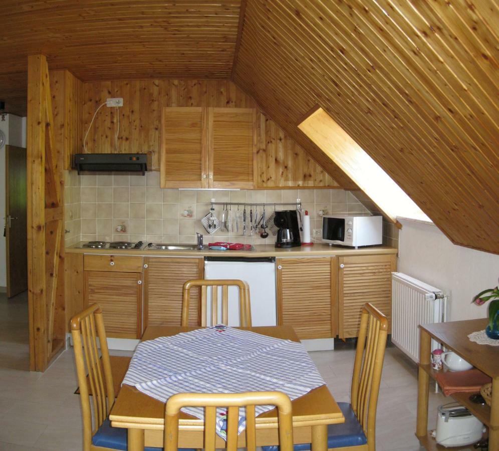 Appartements Am Hexenstieg Sankt Andreasberg Exterior foto